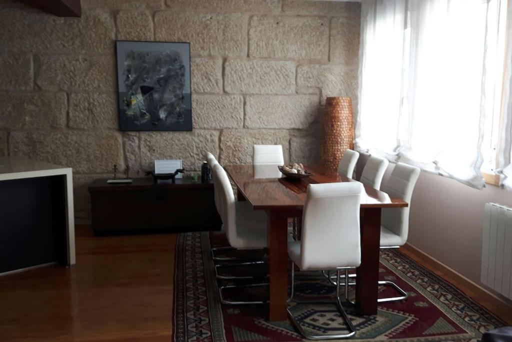 Piso Casablanca Apartment Vigo Exterior photo
