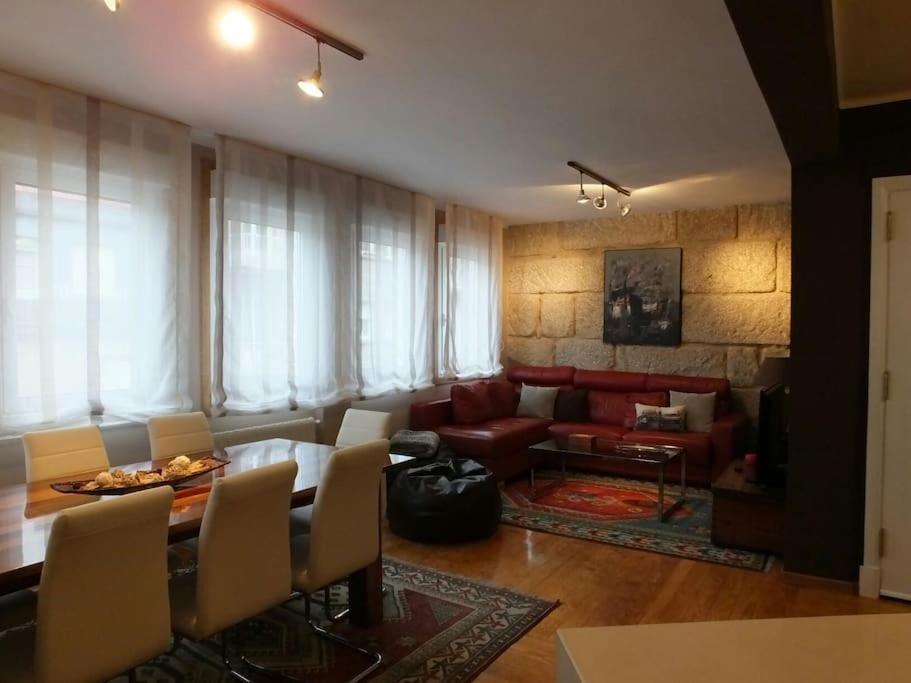 Piso Casablanca Apartment Vigo Exterior photo