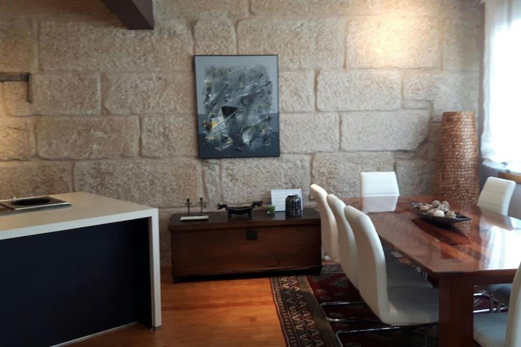 Piso Casablanca Apartment Vigo Exterior photo