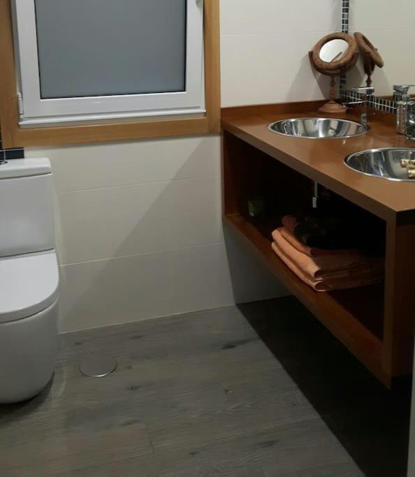 Piso Casablanca Apartment Vigo Exterior photo