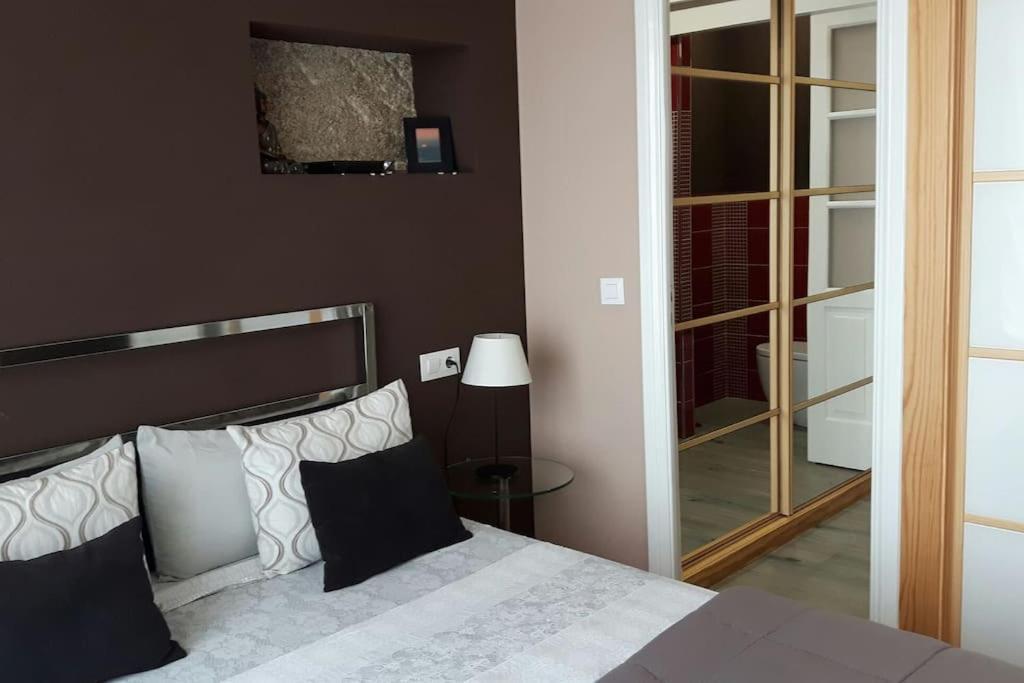 Piso Casablanca Apartment Vigo Exterior photo