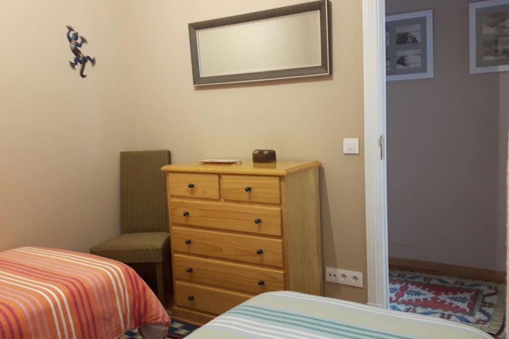 Piso Casablanca Apartment Vigo Exterior photo